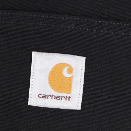 ◆당일◆24SS 로고 패치 싱글 니 팬츠 블랙 I031497 8902