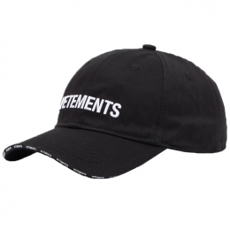 ◆당일◆24SS 로고 자수 캡모자 블랙 UA53CA150B BLACK