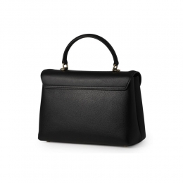 ◆당일◆26SS 트리오페 미디움 니노백 블랙 117523 FXK 38NO