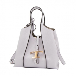 ◆당일◆25FW 타임리스 미니 쇼퍼&크로스백 바이올렛 XBWTSBA9100 XSO L012