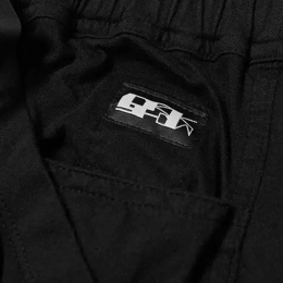 ◆12주년◆크롭 트레이닝 팬츠 블랙 DU21S2375 RN 09