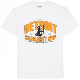 ◆당일◆25SS 언더그라운드 티셔츠 화이트 I034642 02XX