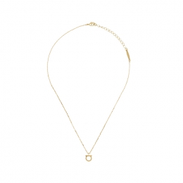 ◆당일◆26SS 심플 간치니 라지 넥클리스 골드 76-0133 0696658