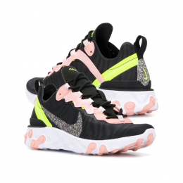 ◆14주년◆리엑트 엘리먼트 55 스니커즈 블랙 CD6964 002