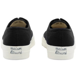 ◆당일◆24SS 캔버스 레이스업 스니커즈 블랙 CU04706WW9000 BK
