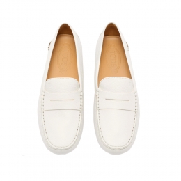 ◆당일◆25FW 여성 고미노 드라이빙슈즈 화이트 XXW22L00010 5J1 B015