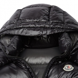 ◆당일◆25FW 보르메스 BORMES 로고 패치 패딩 조끼 블랙 1A001 16 68950 999