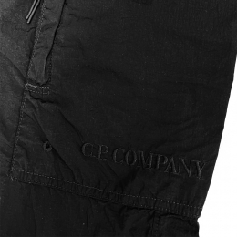 ◆당일◆25SS 자수 로고 포켓 스윔 숏팬츠 블랙 18CMBW229A 006369G 999