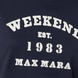 ◆당일◆26SS 테뉴 TENUE 로고 티셔츠 네이비 2615971051 007