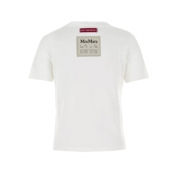 ◆당일◆25FW 제마 GEMMA 티셔츠 화이트 2529976041 001