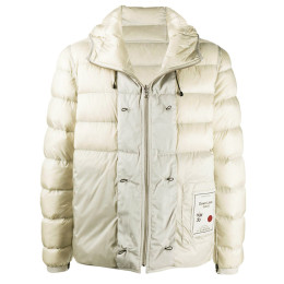 ◆당일◆22FW 리버시블 후드 패딩 자켓 연베이지 18CTCUD03103 002197 120
