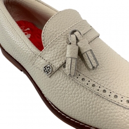 ◆당일◆25FW 여성 골프 테슬 로퍼 베이지 G4LS23EF16 STN