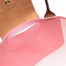 ◆당일◆25FW 르 플리아쥬 오리지널 M 토트백 핑크 L2605 089 P92
