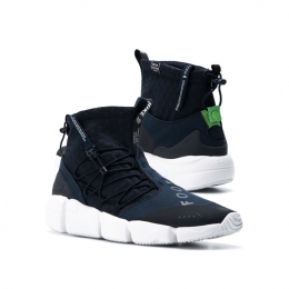 ◆14주년◆에어 풋스케이프 미드 유틸리티 썬더블루 924455 400