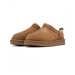 ◆당일◆25FW 클래식 마이크로 슬리퍼 체스넛 1173891 CHE