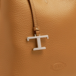 ◆당일◆26SS 타임리스 로고 버킷&크로스백 브라운 XBWAPAA9100 QNK 9P13