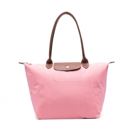 ◆당일◆25FW 르 플리아쥬 오리지널 L 토트&숄더백 핑크 L1899 089 P92
