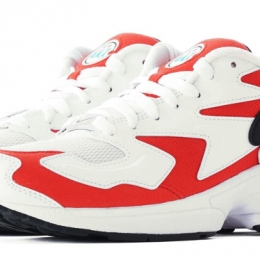 ◆12주년◆에어맥스 2 라이트 하바네로레드/화이트 AO1741 101