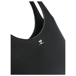 ◆당일◆24SS 로고 패치 토트&숄더백 블랙 224GSA102CV0016 9999