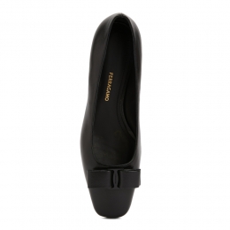 ◆당일◆26SS 리리 RIRRI 아이코닉 보우 펌프스힐 블랙 0785559