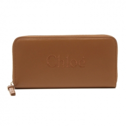 ◆당일◆25SS 로고 자수 장지갑 카라멜 CHC23AP970I10 247