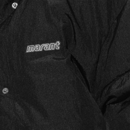 ◆당일◆23FW TILYSA 로고 패치 푸퍼 패딩 자켓 블랙 MA0124FA A3C51E 01BK