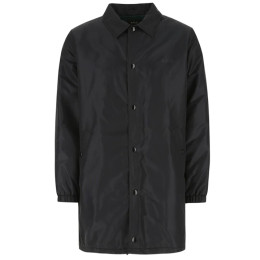 ◆당일◆23FW MATTEO 블랙 로고 자켓 블랙 PAAFA H02747 LZZ