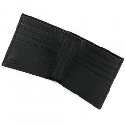 ◆당일◆25FW 더블 간치니 반지갑 블랙 66-A063 0685950