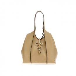 ◆당일◆26SS 타임리스 스몰 숄더백 베이지 XBWTSBA0200 XSO C606