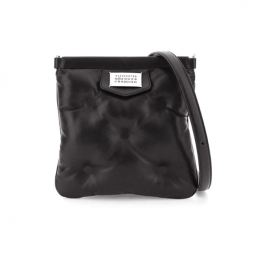 ◆당일◆26SS 로고 패치 글램슬램 크로스백 블랙 SB1WG0005 P4300 T8013