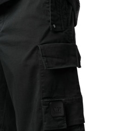 ◆12주년◆로고 패치 카고 하프팬츠 블랙 10CMBE160A 005694G 999