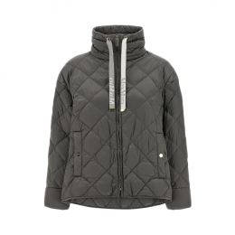 ◆당일◆26SS 피소프트 MTCPISOFT 드로스트링 퀄팅 패딩자켓 다크그레이 2619481114 089