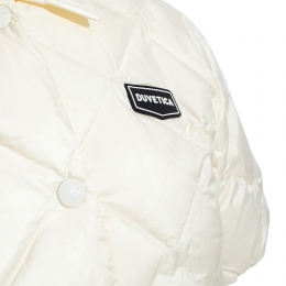 ◆당일◆볼리마 BOLIMA H 숏 슬리브 패딩자켓 아이보리 VDDH00131K0001 IVS