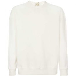 ◆당일◆백 로고 라벨 기모 맨투맨 화이트 22CTCUF03149 A06455 102