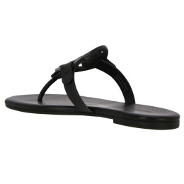 ◆당일◆24SS 밀러 레더 플립플랍 블랙 90582 006
