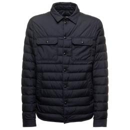 ◆당일◆24FW SANARY 로고 패치 패딩자켓 네이비 1A002 29 549SK 779