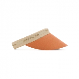 ◆당일◆26SS 브룩 바이저햇 살몬 HAT52278 BROOKE SALMON