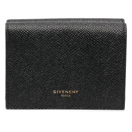 ◆당일◆24SS 시그니처 로고 코인 포켓 투톤 반지갑 블랙 BK604MK145 001
