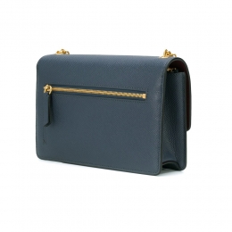 ◆11주년◆달리 스몰 체인 크로스백 네이비 RL6056 161 C150