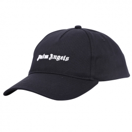 ◆당일◆23SS 클랙식 로고 볼캡 블랙 PMLB052S22FAB001 1072