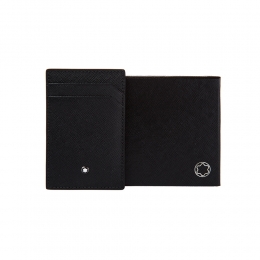 ◆15주년◆사토리얼 2cc 머니클립 카드지갑 블랙 113643