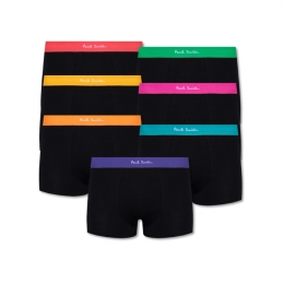 ◆당일◆26SS 믹스 밴드 7 PACK 언더웨어 블랙 M1A 914 M7PK1 79