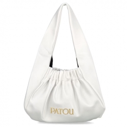 ◆당일◆24SS 메탈 로고 토트&숄더백 화이트 AC0540171 001W