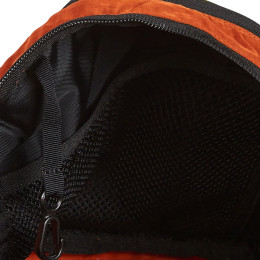 ◆당일◆24FW 렌즈 와펜 슬링백 봄베이 브라운 17CMAC114A 005269G 438