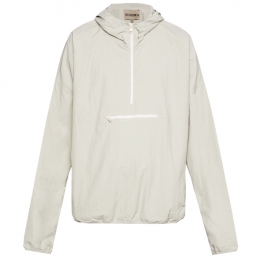 ◆12주년◆시즌4 풀 오버 후드 아노락 자켓 화이트 KW4U754 201