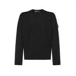 ◆당일◆26SS 와펜 패치 니트 블랙 L1S15 5100052 S00B0 V0029