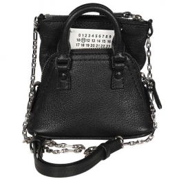 ◆당일◆25FW 5AC 베이비 크로스&숄더백 블랙 SB1WG0022 P5348 T8013