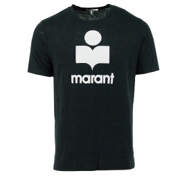 ◆13주년◆카르만 KARMAN 린넨 티셔츠 블랙 TS0427 00M002H 01BK