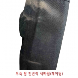 ◆스크래치2◆스태그레이크 STAG LAKE 폭스퍼 패딩자켓 블랙 M39MP261G 2940