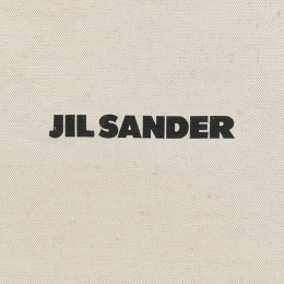 ◆15주년◆로고 프린트 캔버스 토트백 아이보리 JSPS852457 WSB73019 102